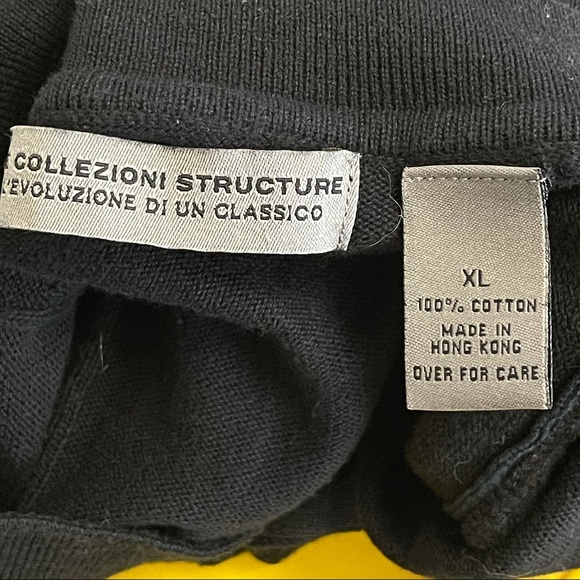 Super soft  le collezioni structure cotton sweater! - Picture 9 of 10